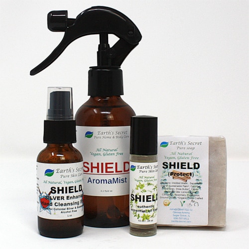 SHIELD Bundle - Earth's Secret